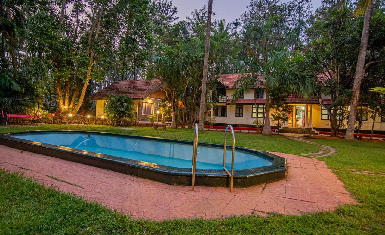 Orchid Trails Resort Sultan Bathery Eksteriør bilde