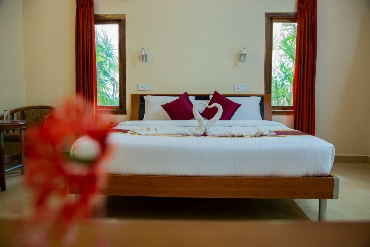 Orchid Trails Resort Sultan Bathery Eksteriør bilde