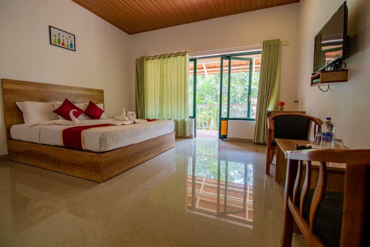 Orchid Trails Resort Sultan Bathery Eksteriør bilde