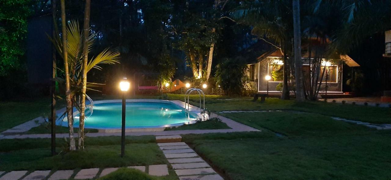 Orchid Trails Resort Sultan Bathery Eksteriør bilde