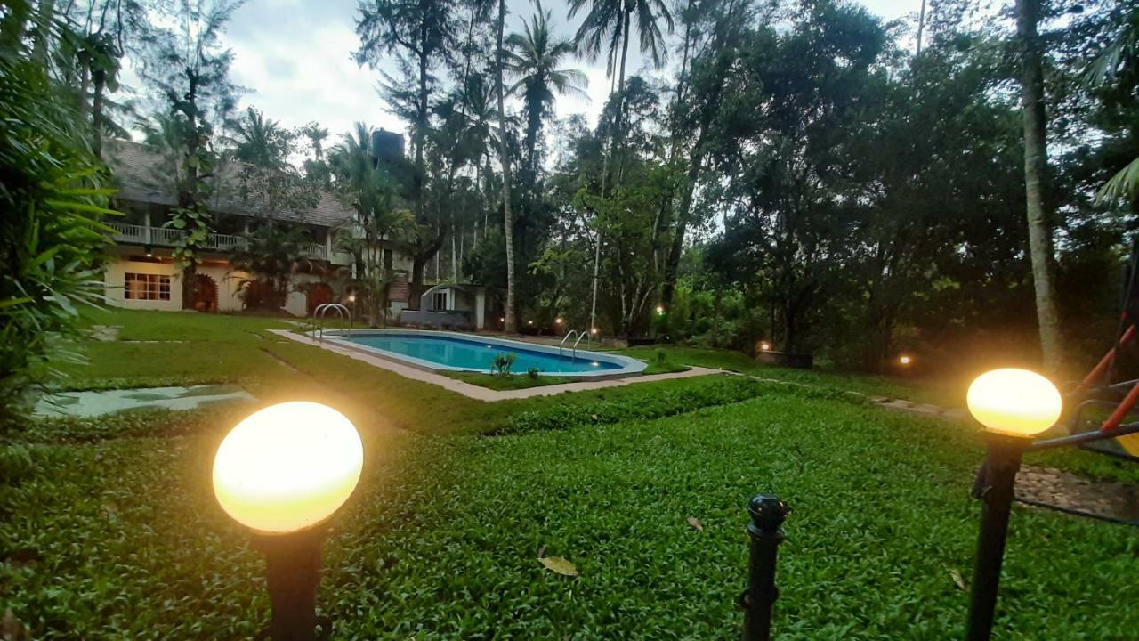 Orchid Trails Resort Sultan Bathery Eksteriør bilde