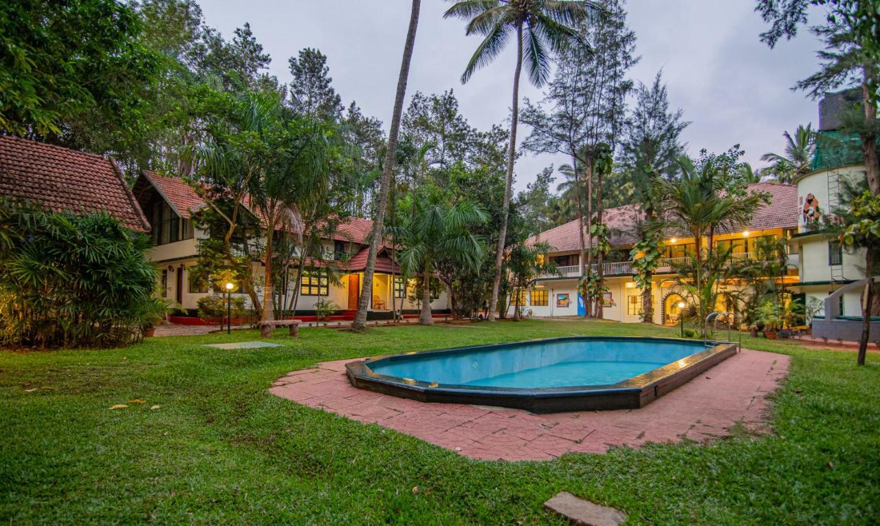 Orchid Trails Resort Sultan Bathery Eksteriør bilde